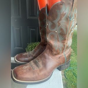 Ariat boots